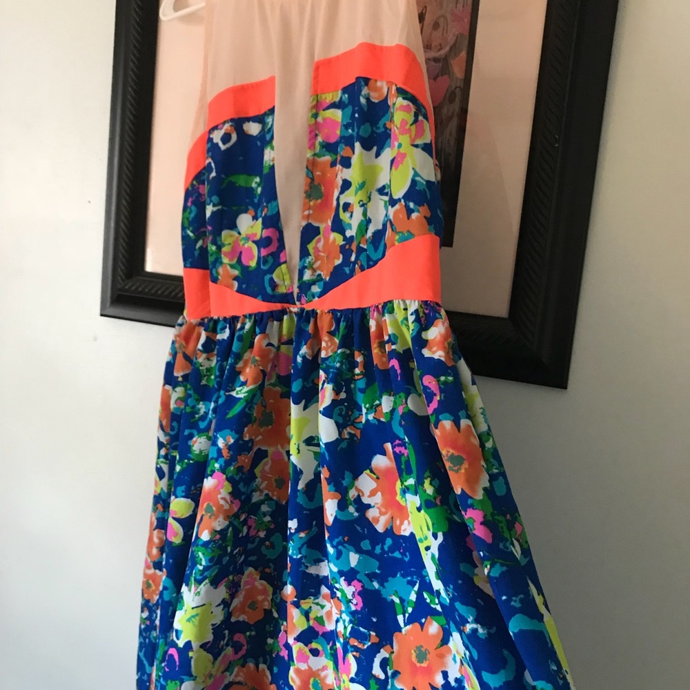 Charlotte Russe XL dress